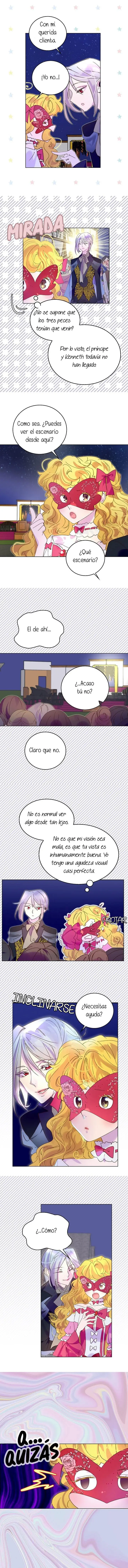 No Subestimes Al Personaje De Apoyo - Capítulo 69.1 - Página 7 - LectorTMOo