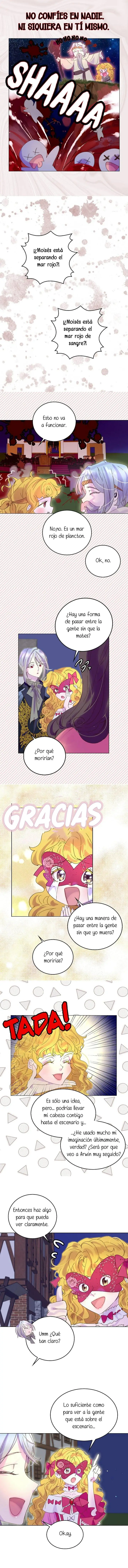 No Subestimes Al Personaje De Apoyo - Capítulo 69.1 - Página 8 - LectorTMOo