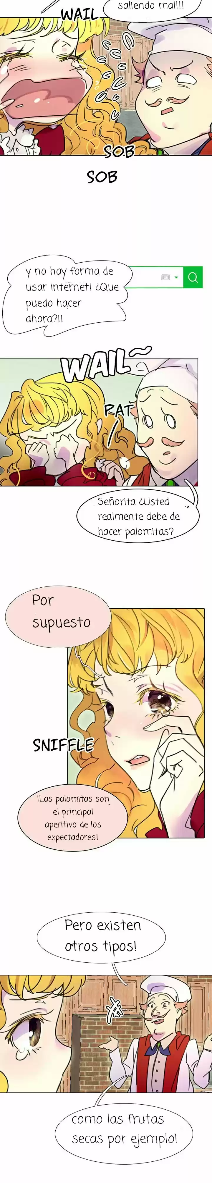No Subestimes Al Personaje De Apoyo - Capítulo 7 - Página 4 - LectorTMOo