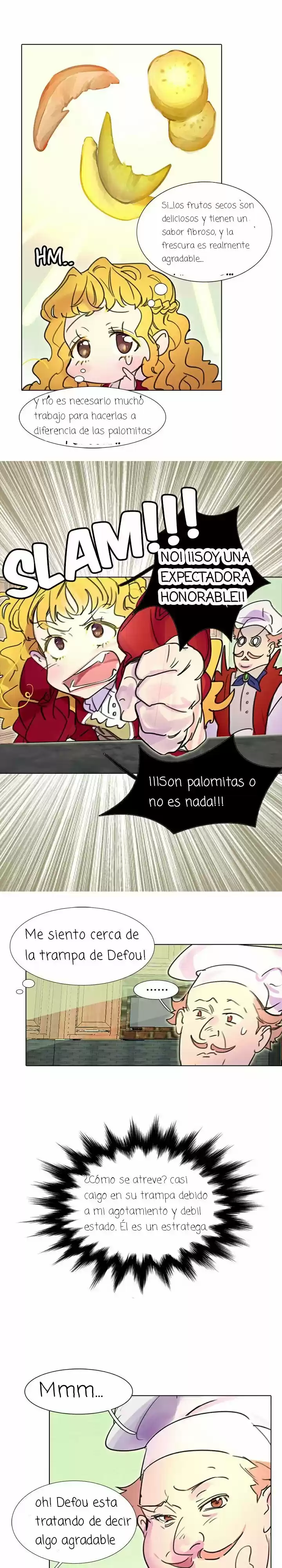 No Subestimes Al Personaje De Apoyo - Capítulo 7 - Página 5 - LectorTMOo