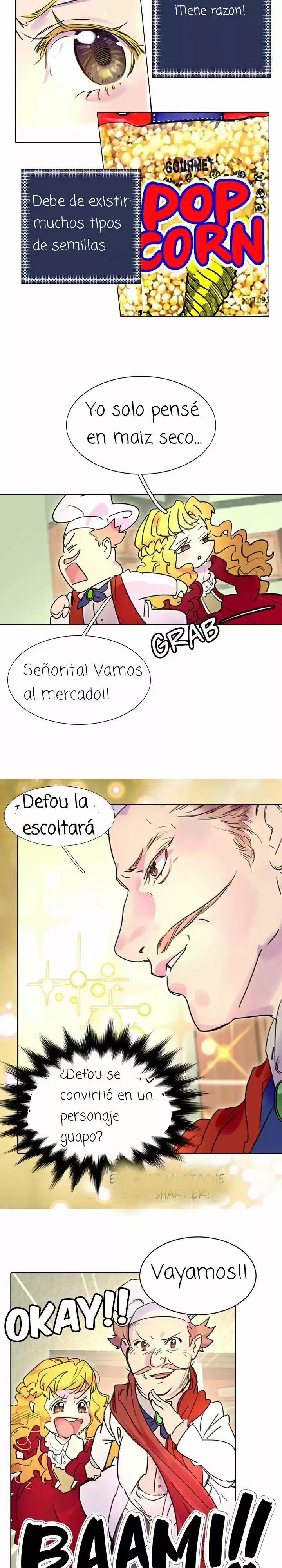 No Subestimes Al Personaje De Apoyo - Capítulo 7 - Página 7 - LectorTMOo