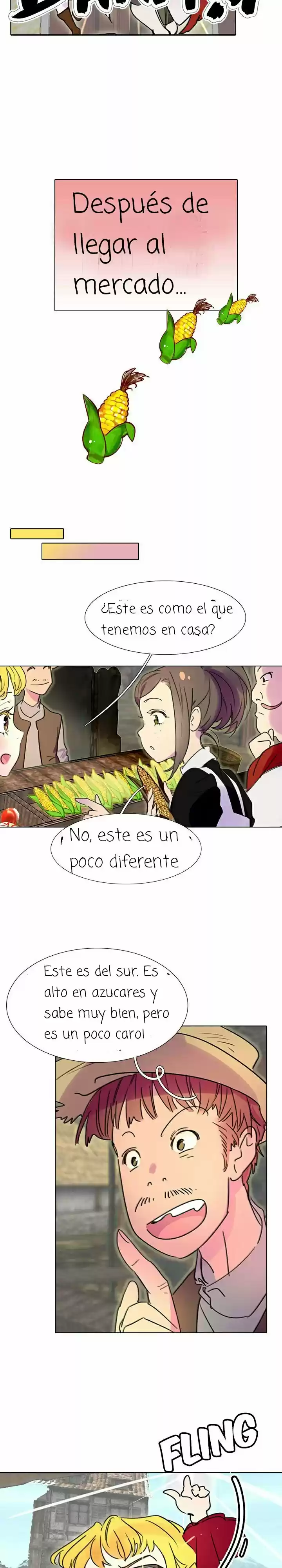 No Subestimes Al Personaje De Apoyo - Capítulo 7 - Página 8 - LectorTMOo
