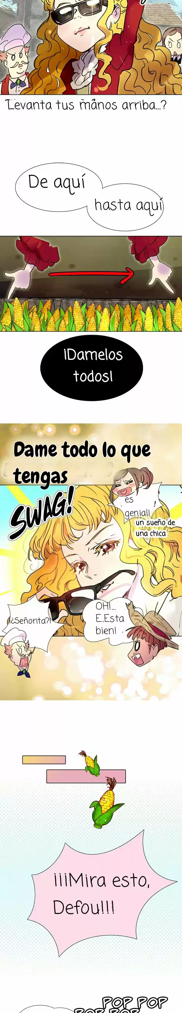 No Subestimes Al Personaje De Apoyo - Capítulo 7 - Página 9 - LectorTMOo