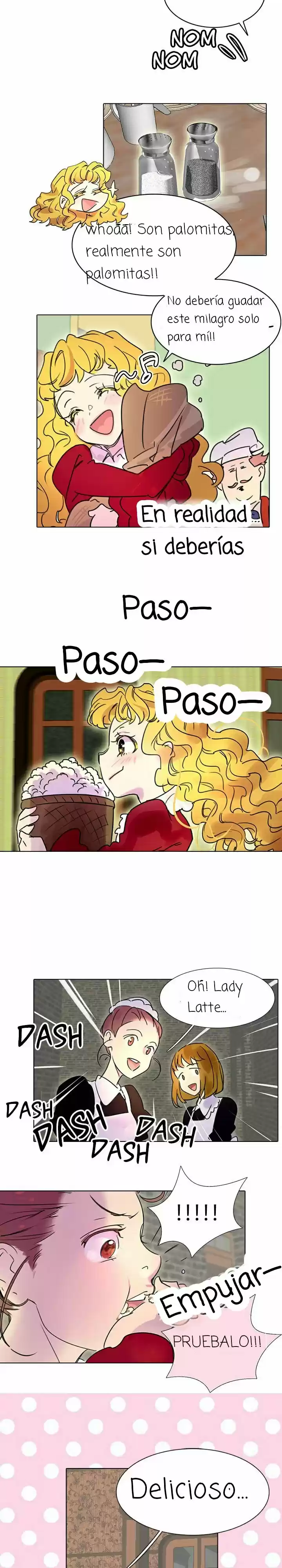 No Subestimes Al Personaje De Apoyo - Capítulo 7 - Página 11 - LectorTMOo