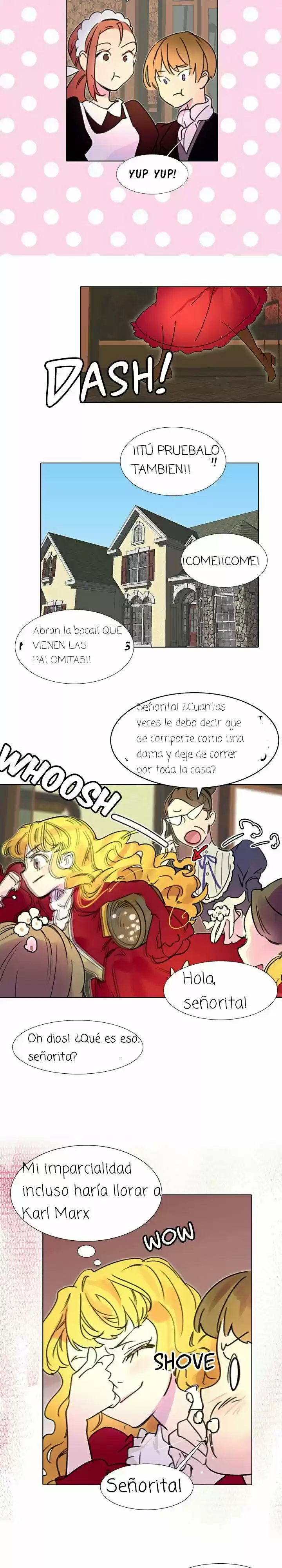 No Subestimes Al Personaje De Apoyo - Capítulo 7 - Página 12 - LectorTMOo