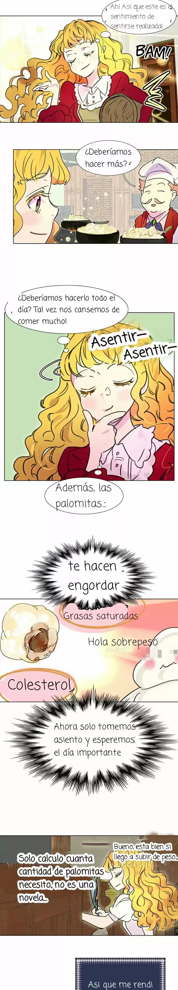 No Subestimes Al Personaje De Apoyo - Capítulo 7 - Página 13 - LectorTMOo