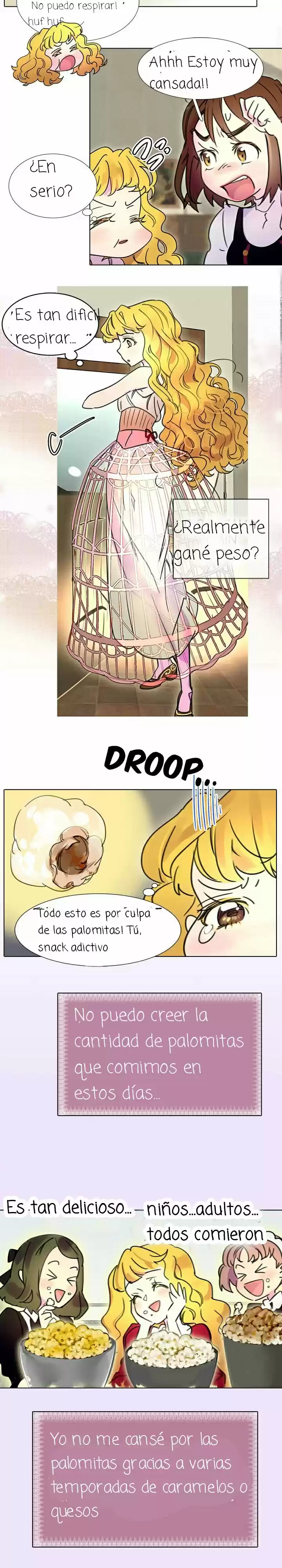 No Subestimes Al Personaje De Apoyo - Capítulo 7 - Página 15 - LectorTMOo