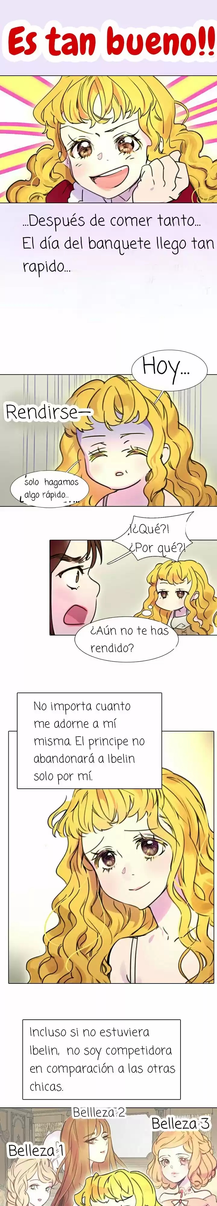 No Subestimes Al Personaje De Apoyo - Capítulo 7 - Página 16 - LectorTMOo