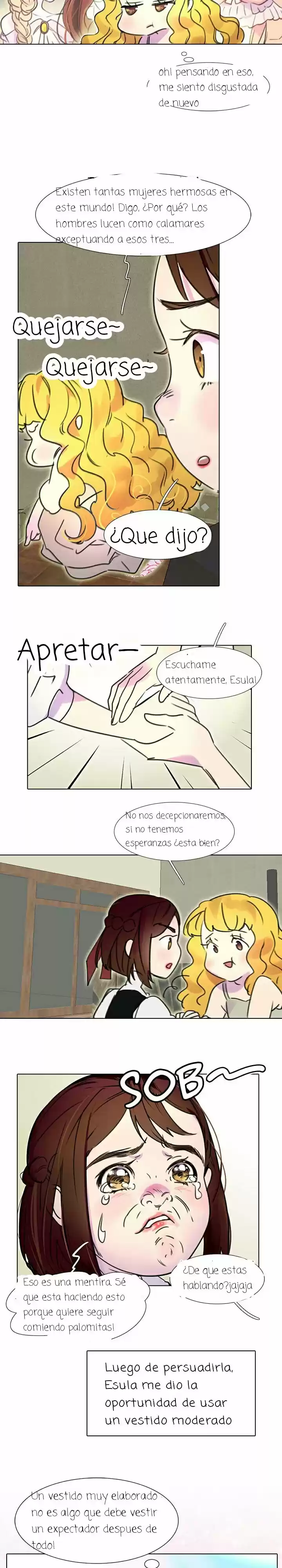 No Subestimes Al Personaje De Apoyo - Capítulo 7 - Página 17 - LectorTMOo