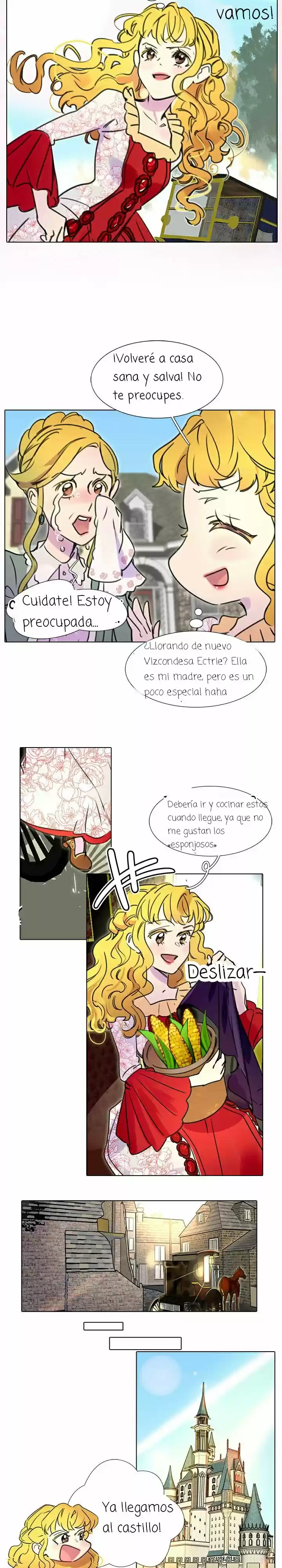 No Subestimes Al Personaje De Apoyo - Capítulo 7 - Página 18 - LectorTMOo