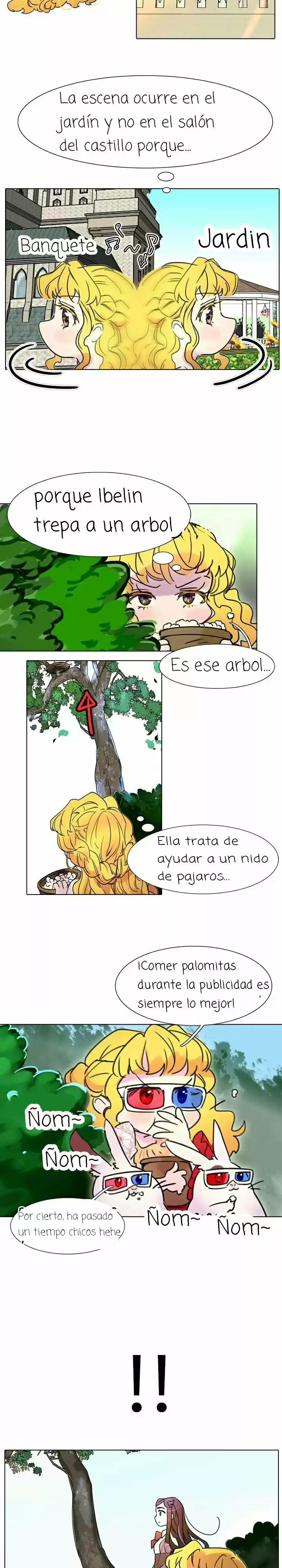 No Subestimes Al Personaje De Apoyo - Capítulo 7 - Página 19 - LectorTMOo