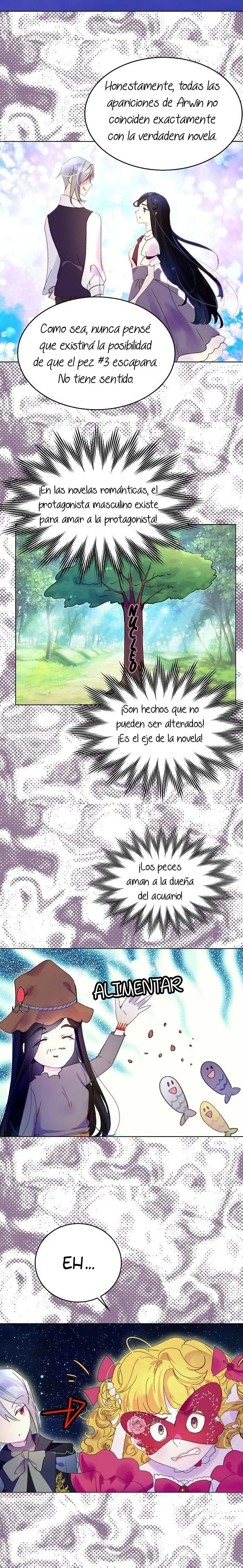 No Subestimes Al Personaje De Apoyo - Capítulo 71.1 - Página 7 - LectorTMOo