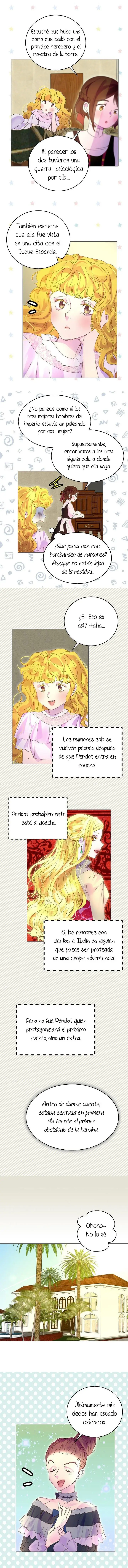 No subestimes al personaje de apoyo - Capítulo 72.1 - Página 5 - LectorTMOo