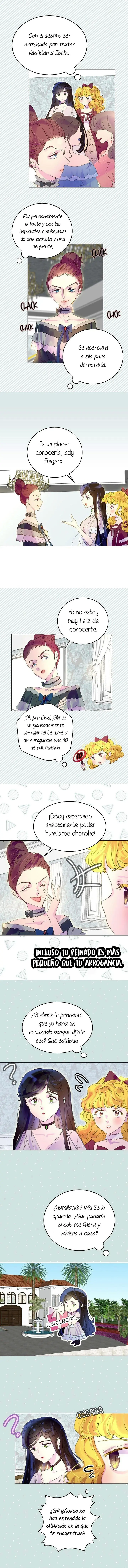 No subestimes al personaje de apoyo - Capítulo 72.1 - Página 7 - LectorTMOo