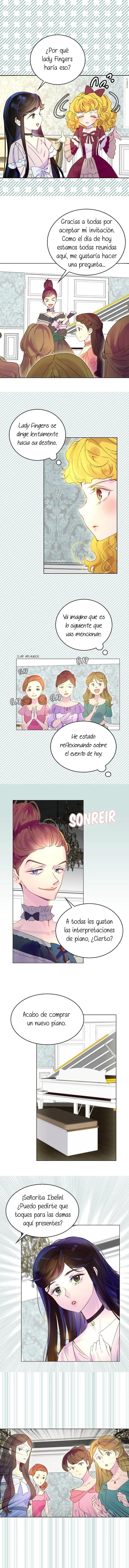 No subestimes al personaje de apoyo - Capítulo 72.1 - Página 8 - LectorTMOo