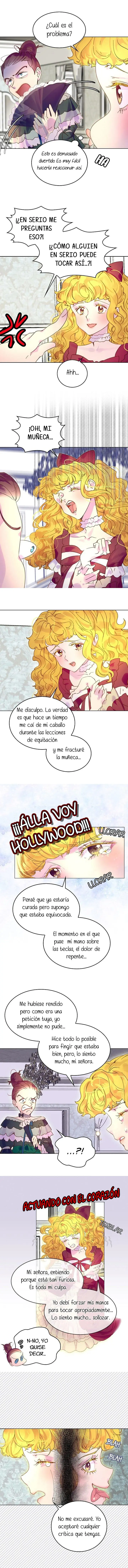 No subestimes al personaje de apoyo - Capítulo 74.1 - Página 6 - LectorTMOo