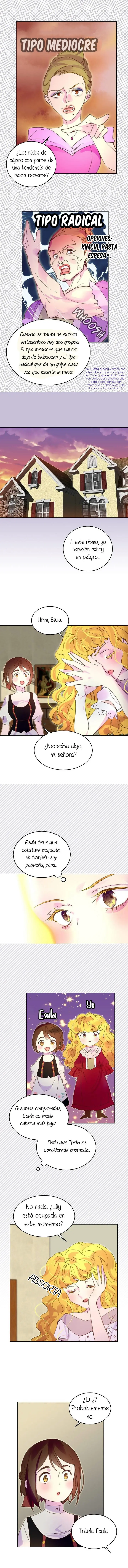 No subestimes al personaje de apoyo - Capítulo 74.1 - Página 9 - LectorTMOo