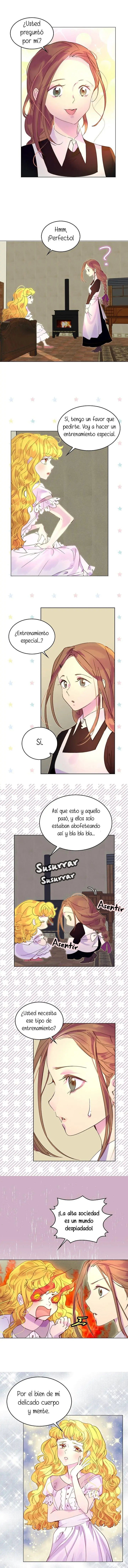 No subestimes al personaje de apoyo - Capítulo 74.1 - Página 10 - LectorTMOo