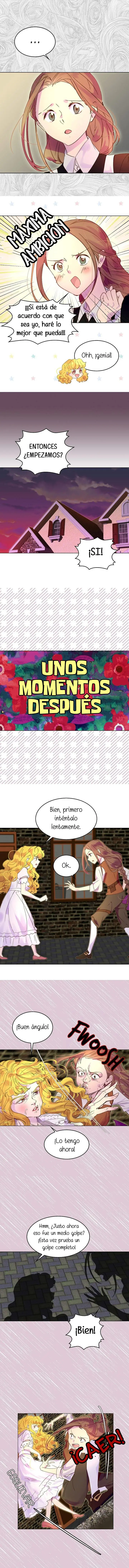 No subestimes al personaje de apoyo - Capítulo 74.1 - Página 11 - LectorTMOo