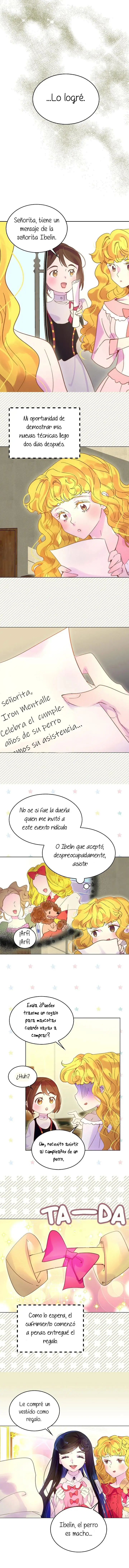 No subestimes al personaje de apoyo - Capítulo 75.1 - Página 7 - LectorTMOo
