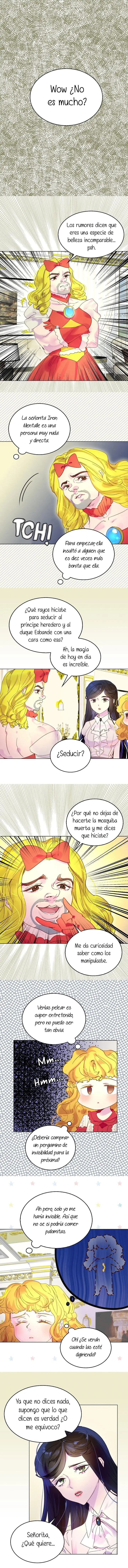 No subestimes al personaje de apoyo - Capítulo 75.1 - Página 8 - LectorTMOo