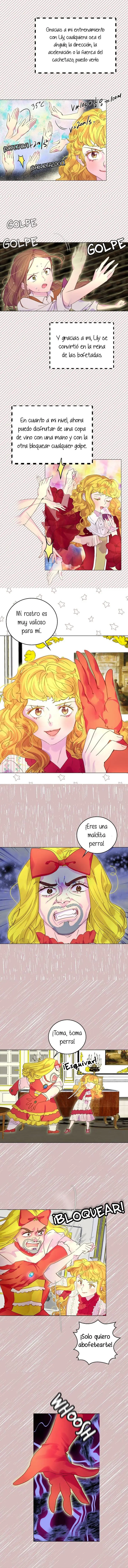 No Subestimes Al Personaje De Apoyo - Capítulo 76 - Página 5 - LectorTMOo