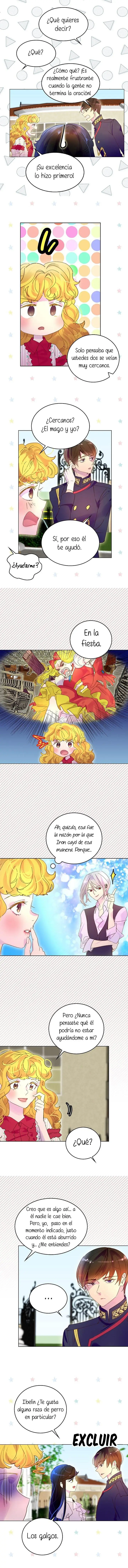 No Subestimes Al Personaje De Apoyo - Capítulo 76 - Página 8 - LectorTMOo