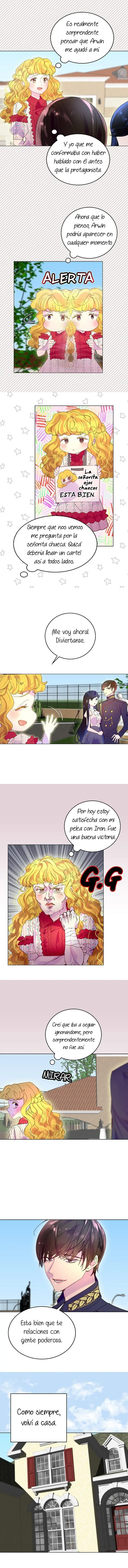 No Subestimes Al Personaje De Apoyo - Capítulo 76 - Página 9 - LectorTMOo