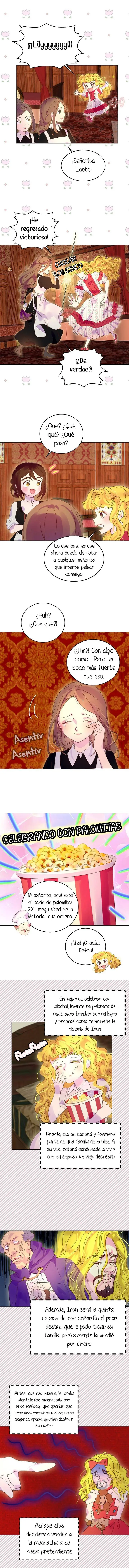 No Subestimes Al Personaje De Apoyo - Capítulo 76 - Página 10 - LectorTMOo