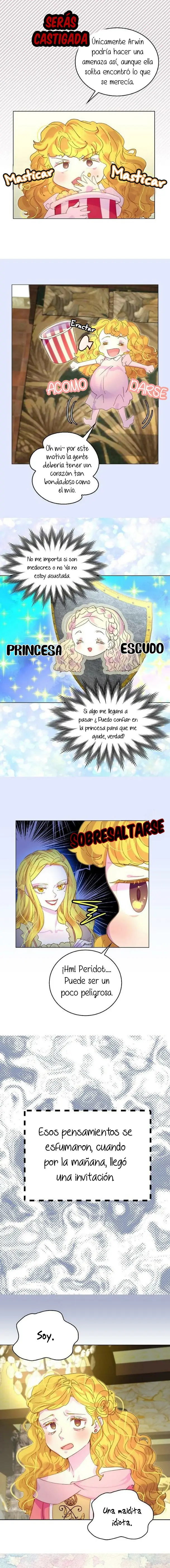 No Subestimes Al Personaje De Apoyo - Capítulo 76 - Página 11 - LectorTMOo