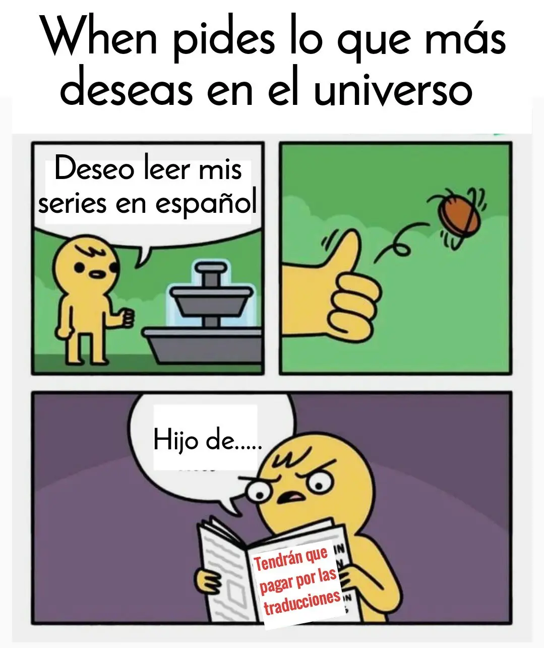 No subestimes al personaje de apoyo - Capítulo 77 - Página 3 - LectorTMOo