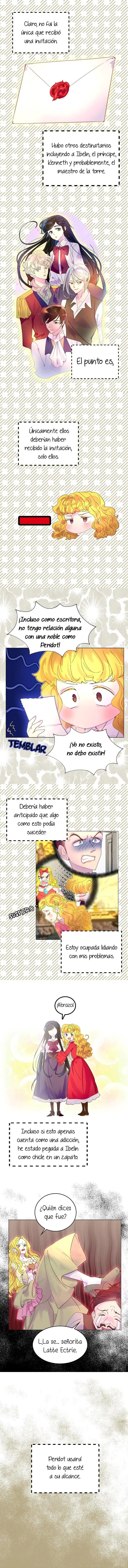 No subestimes al personaje de apoyo - Capítulo 77 - Página 5 - LectorTMOo