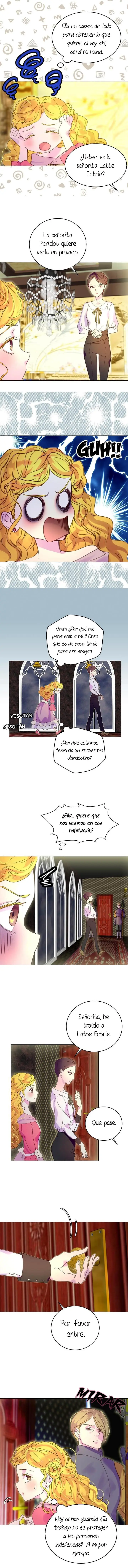 No subestimes al personaje de apoyo - Capítulo 77 - Página 6 - LectorTMOo