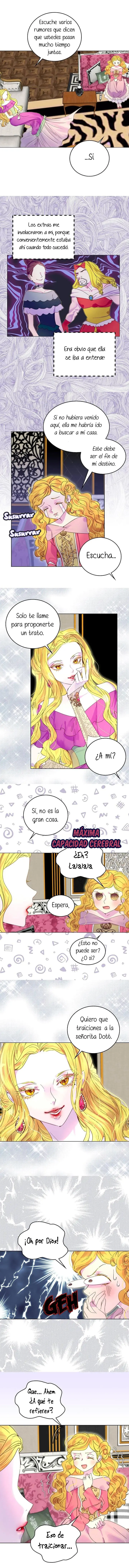 No subestimes al personaje de apoyo - Capítulo 77 - Página 8 - LectorTMOo