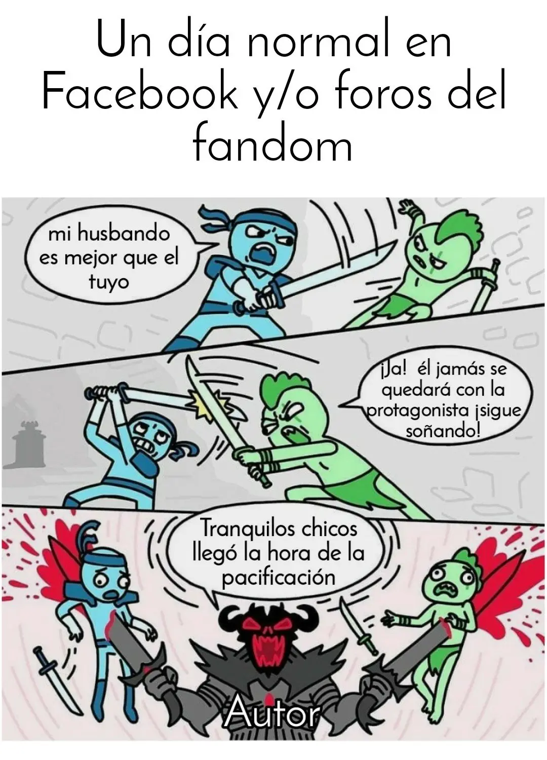 No subestimes al personaje de apoyo - Capítulo 77 - Página 11 - LectorTMOo