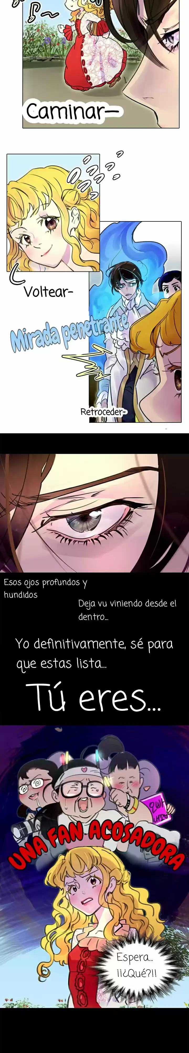 No Subestimes Al Personaje De Apoyo - Capítulo 8 - Página 9 - LectorTMOo