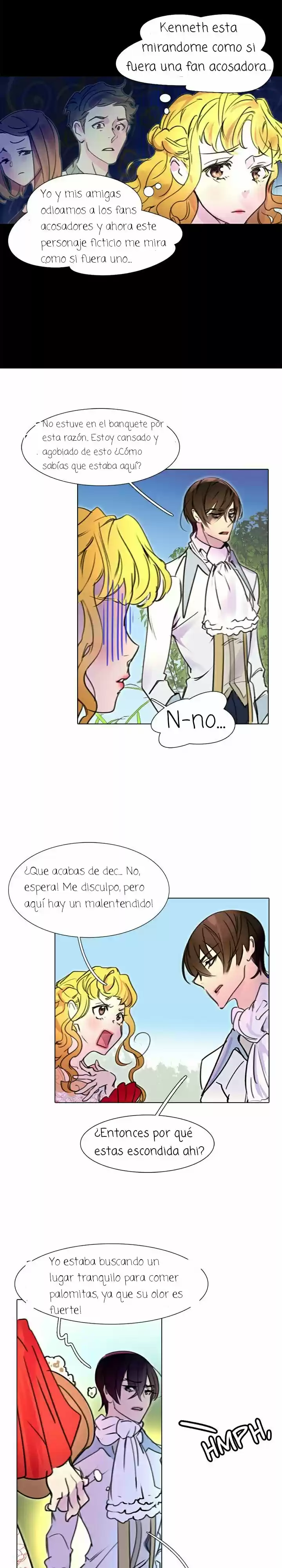 No Subestimes Al Personaje De Apoyo - Capítulo 8 - Página 10 - LectorTMOo