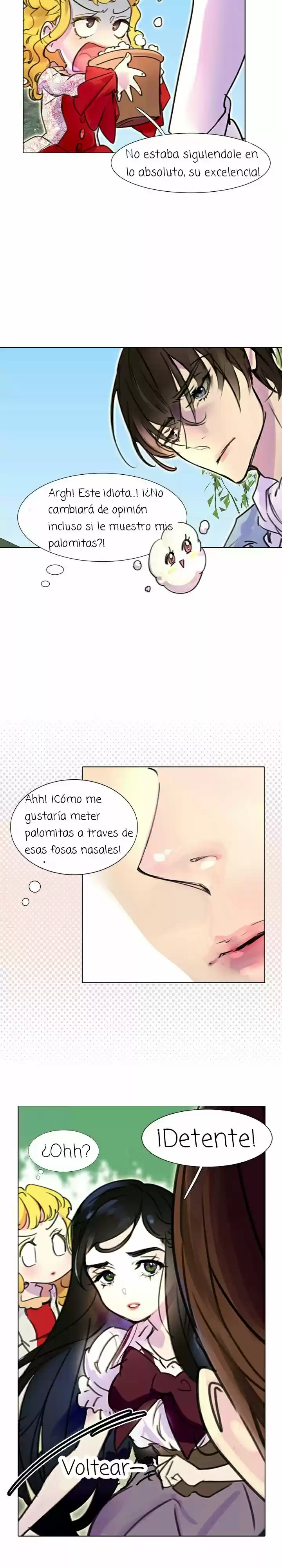 No Subestimes Al Personaje De Apoyo - Capítulo 8 - Página 12 - LectorTMOo