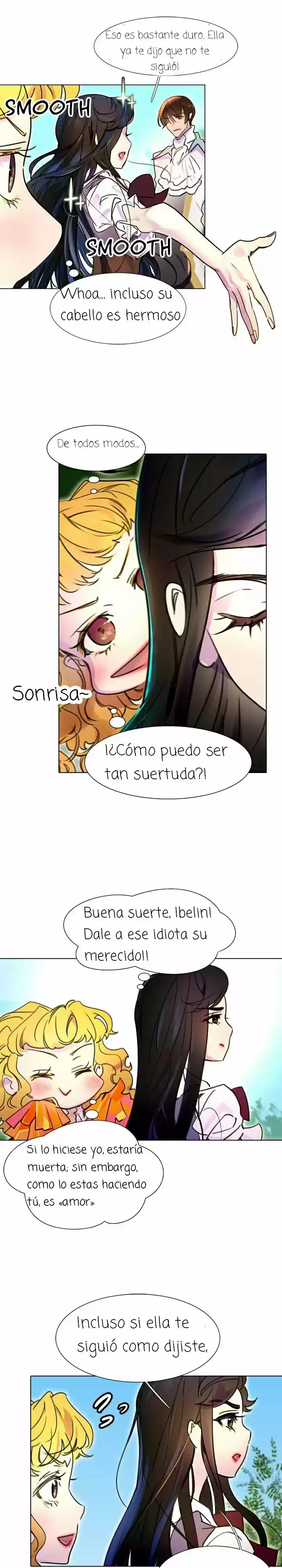 No Subestimes Al Personaje De Apoyo - Capítulo 8 - Página 13 - LectorTMOo