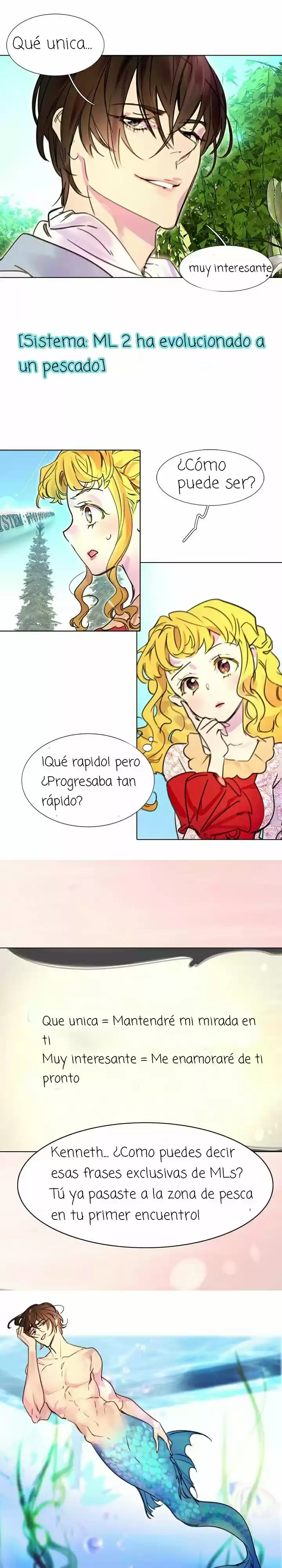 No Subestimes Al Personaje De Apoyo - Capítulo 8 - Página 16 - LectorTMOo