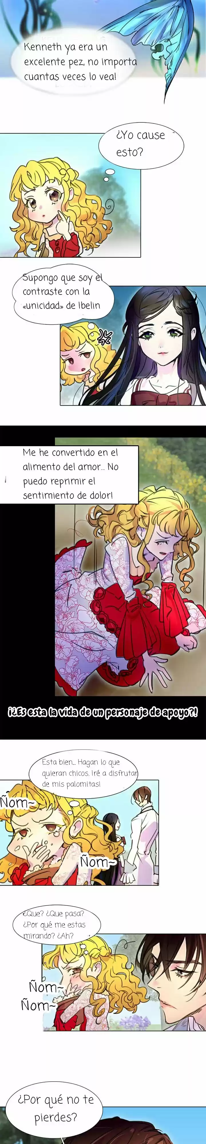 No Subestimes Al Personaje De Apoyo - Capítulo 8 - Página 17 - LectorTMOo