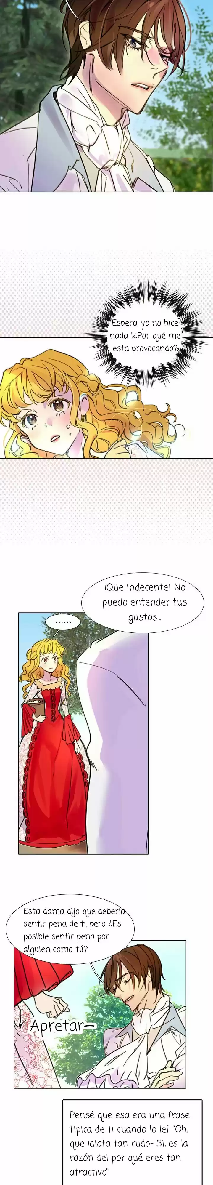 No Subestimes Al Personaje De Apoyo - Capítulo 8 - Página 18 - LectorTMOo