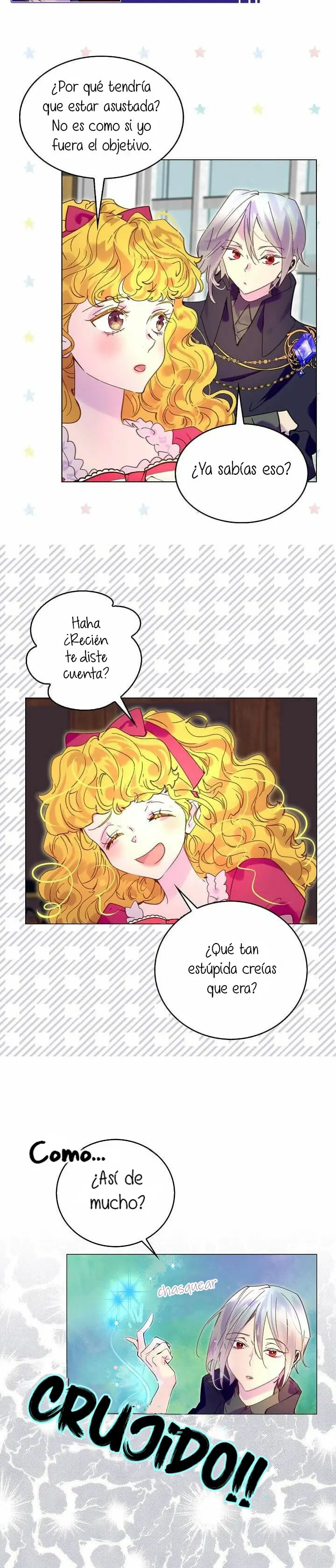 No Subestimes Al Personaje De Apoyo - Capítulo 88 - Página 4 - LectorTMOo