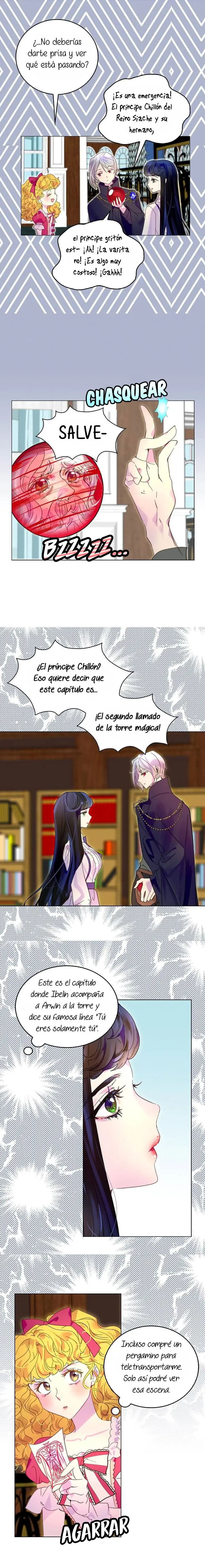 No Subestimes Al Personaje De Apoyo - Capítulo 88 - Página 8 - LectorTMOo