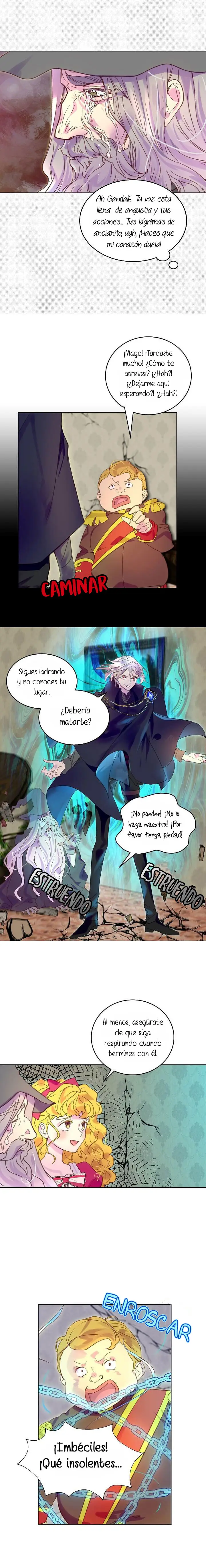 No Subestimes Al Personaje De Apoyo - Capítulo 88 - Página 13 - LectorTMOo
