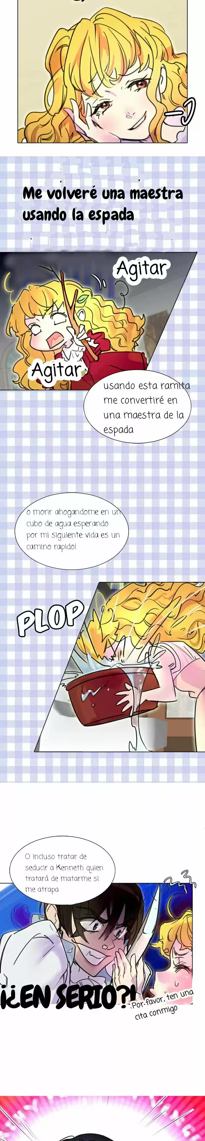 No subestimes al personaje de apoyo - Capítulo 9 - Página 9 - LectorTMOo