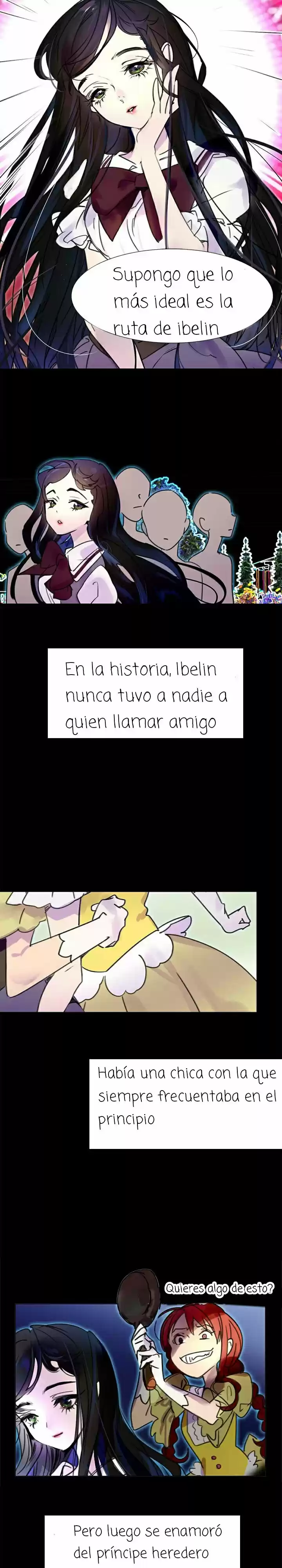 No subestimes al personaje de apoyo - Capítulo 9 - Página 10 - LectorTMOo