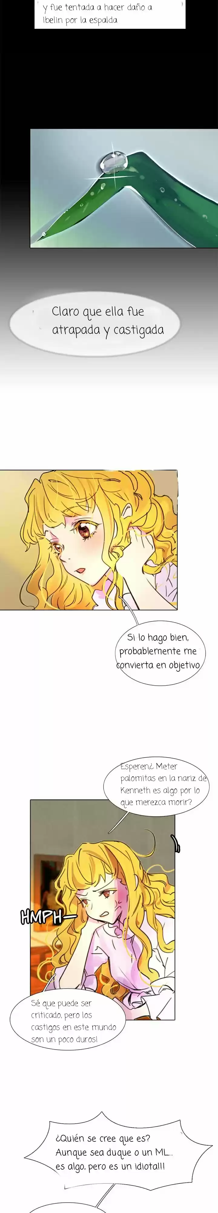 No subestimes al personaje de apoyo - Capítulo 9 - Página 11 - LectorTMOo