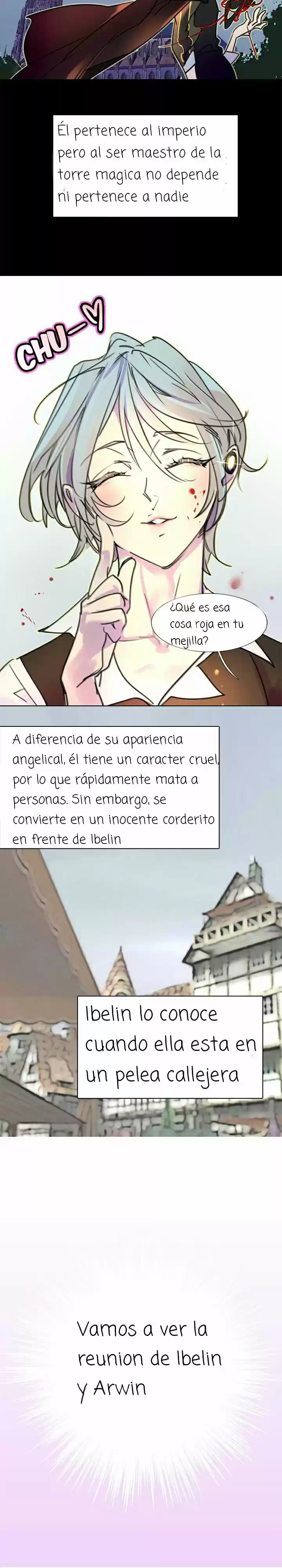 No subestimes al personaje de apoyo - Capítulo 9 - Página 15 - LectorTMOo