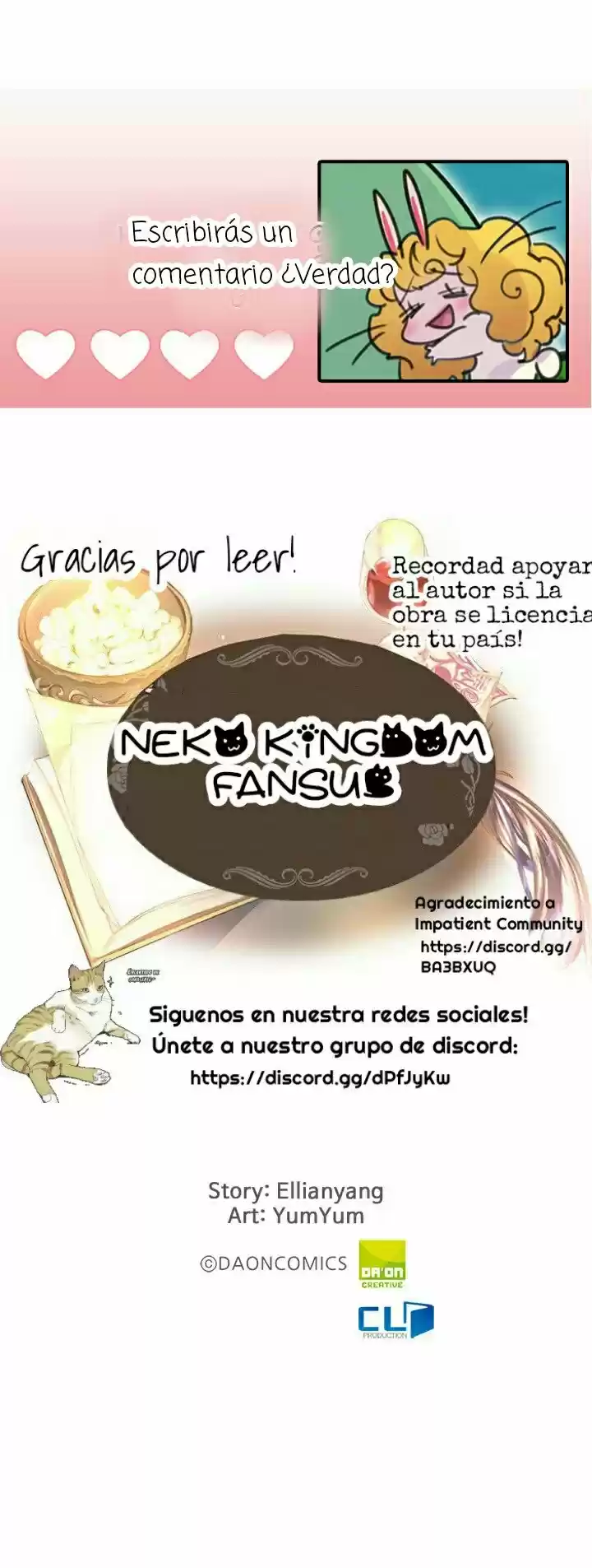 No subestimes al personaje de apoyo - Capítulo 9 - Página 17 - LectorTMOo